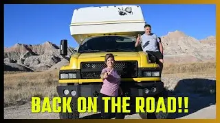Back on the Road - Adventure Awaits!