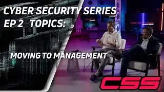 How To Move Into Cyber Security Management?
