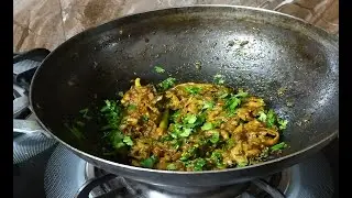 Restaurant style easy and quick mushroom recipe/mushroom masala recipe/oyster mushroom recipe.