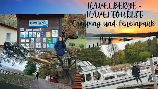 HAVELBERGE - HAVELTOURIST CAMPING UND FEREINPARK at Groß Quassow