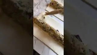 Must try - POTATO AND PANEER crispy rolls! 