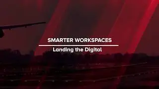 Evento Smarter Workspaces 2018 - Landing the digital