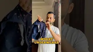 Worst to Best Underwear Brands for Men 