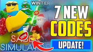 * SECRET UPDATE!* |Saber Simulator CODES IN DECEMBER 2025_ROBLOX Saber Simulator CODES