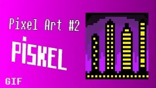 Pixel Art #2 [Piskel]