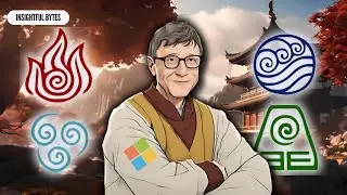Microsoft is basically Avatar