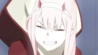 Zero two edit // yrn