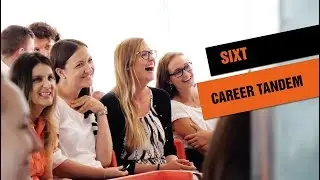 Career Tandem bei SIXT