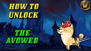How to unlock the Avowed Reputation (Shadowlands Reputation Guide + Unlock/Farm/Rewards)