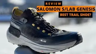 SALOMON S/LAB GENESIS: GAME CHANGER? | Shoe review | Trail running
