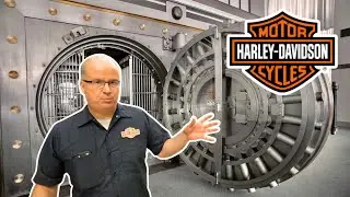 WHAT IS HARLEY-DAVIDSON HIDING??