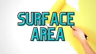 Surface Area of 3D Shapes