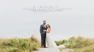 Oceanbleu: Elizabeth and Ken's Wedding