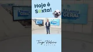 Aquela alegria que só o PAPITO tem!!