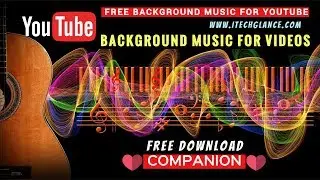 COMPANION – DOWNLOAD FREE BACKGROUND MUSIC FOR (YOUTUBE) VIDEOS