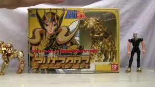 Saint Seiya Gold Saints Aries Cross.  聖闘士星矢黄金聖闘士ｱﾘｴｽｸﾛｽ