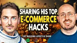 Crushing E-Commerce Limits - Nick Penev’s Rise to the Top