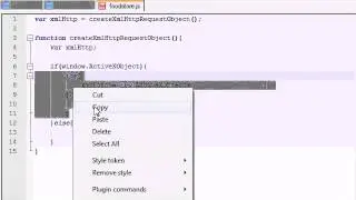 AJAX Tutorial   6   XMLHttpRequest