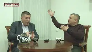 Улуғбек Мирзаев нега истеъфога чиқарилганди? "Бунёдкор"га қайтган мутасаддининг мулоҳазалари...