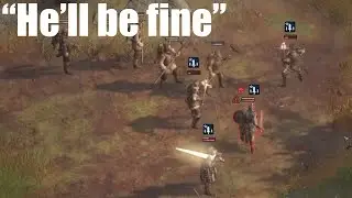 He'll be Fine, a Wartale