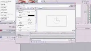Sony Vegas tutorial // shadow