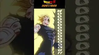 Anime x Mangá - Sacrifício de Vegeta 