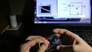 Как соединить Arduino и LabVIEW. Передача данных.  Установка VISA
