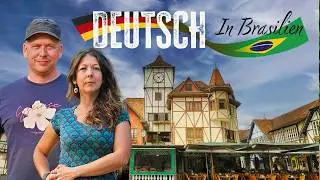 German colony Blumenau - Oktoberfest Brazil 🇧🇷🇩🇪