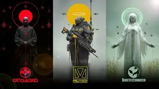 The Mythology of Cyberpunk 2077's MegaCorporations