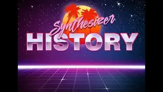 ✅История синтезаторов. История советских синтезаторов🎵
