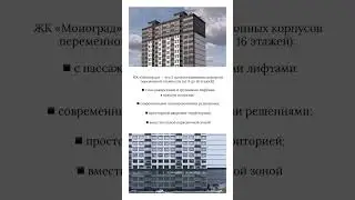 ЖК «Моноград» напротив Духовного центра. г. Махачкала. Тел. 89250237703