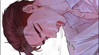 [비엘 웹툰 추천] 육식하는 사슴공X늑대수. 혐관. 공X공