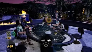 The Best Prominence Poker Game Ever!