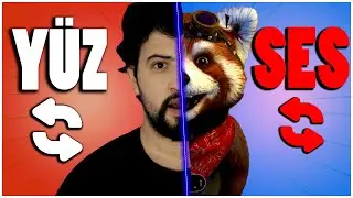 Change Your Face & Voice with AI! | Free Animaze Tutorial (For Livestreams & Videos)