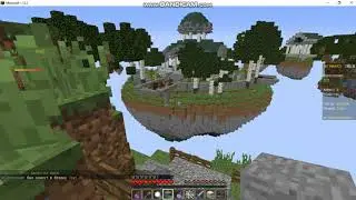 -я. SkyWars MineLand