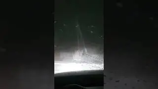снежный шторм