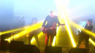 Вадим Самойлов Хиты Агата Кристи Калуга 27.03.16 (3)