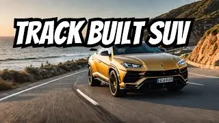 lamborghini urus the ultimate suv pt 2