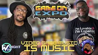 Why Video Game music is important ￼