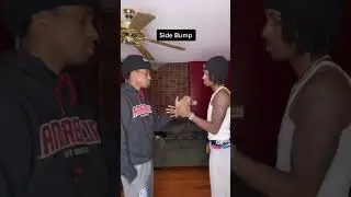 basic homies handshake #shorts