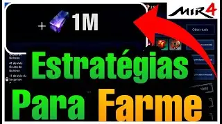 COMO FARMAR MUITO DRACO MESMO COM SERVIDOR LOTADO - MIR4 | dicas para farmar muitos draco no mir4