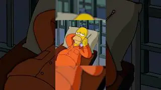Homer Is A Snitch #shorts #simpsons