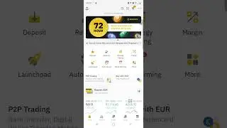 Staking BUSD for HIGHSTREET (HIGH) Token in Binance Launchpad December 2021