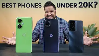 Nord CE 3 Lite vs Moto G73 vs iQOO Z7 Comparison -  Rs 20,000-க்குள் எந்த Phone வாங்கலாம்?