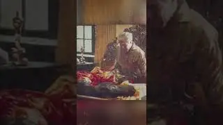 Настоящую Голову Лошади Использовали в Фильме 
