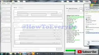 Vivo Y22 [V2207] Format, FRP, Remove with #eftpro One Click tool