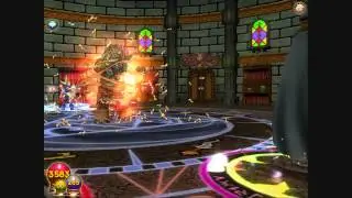 Wizard101-Lord of Night Spell