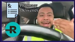 Pharmacy Deliveries with Roadie