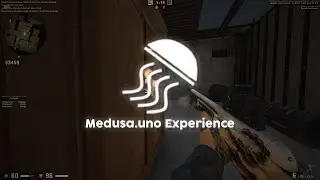 Medusa.uno Experience