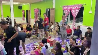 Sama enda ngugi maya pengerami Beterang beserimbai gawai